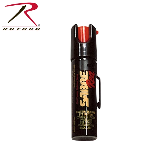 Sabre Super Red Pepper Defense Spray view 2