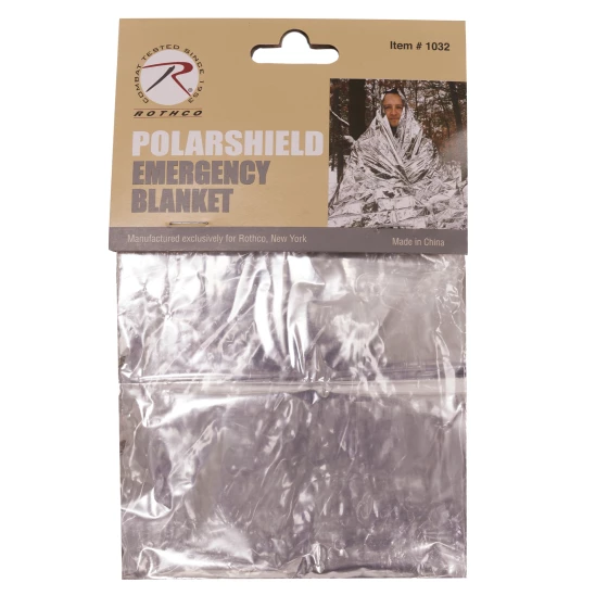 Rothco Polarshield Survival Blankets view 3
