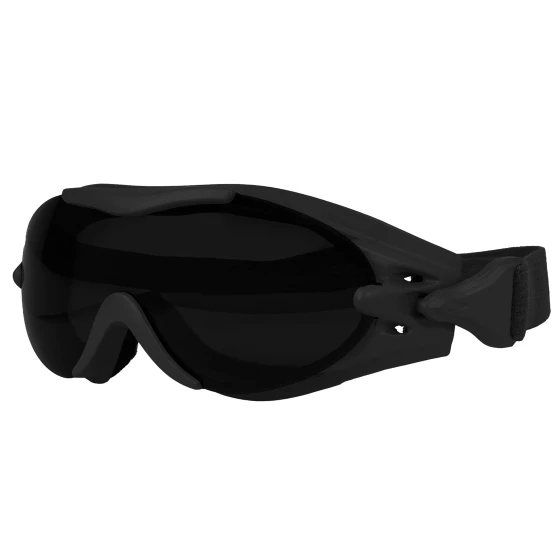 Rothco SWAT Tec Single Lens Tactical Goggle view 2