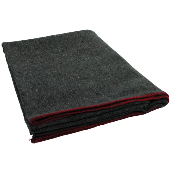 Rothco Wool Rescue Survival Blanket