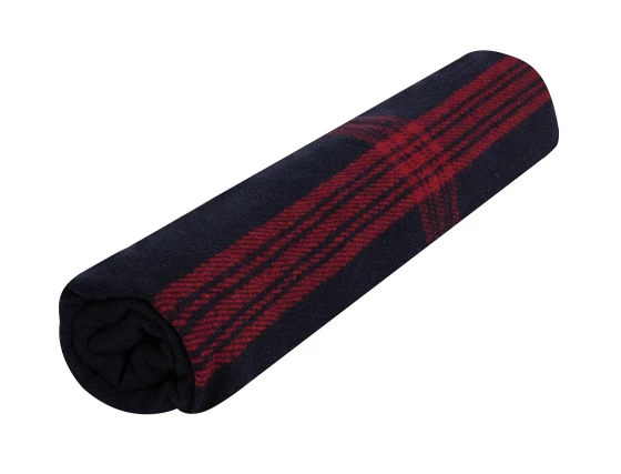 Rothco Striped Outdoor Wool Blanket view 3