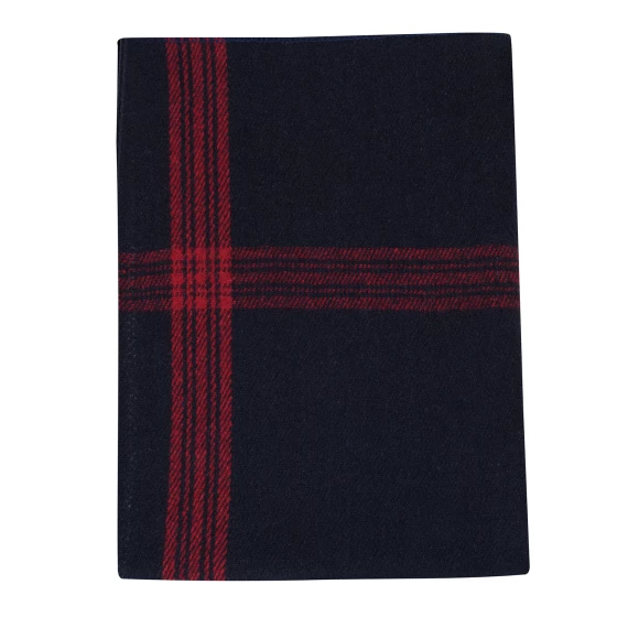 Rothco Striped Outdoor Wool Blanket view 2