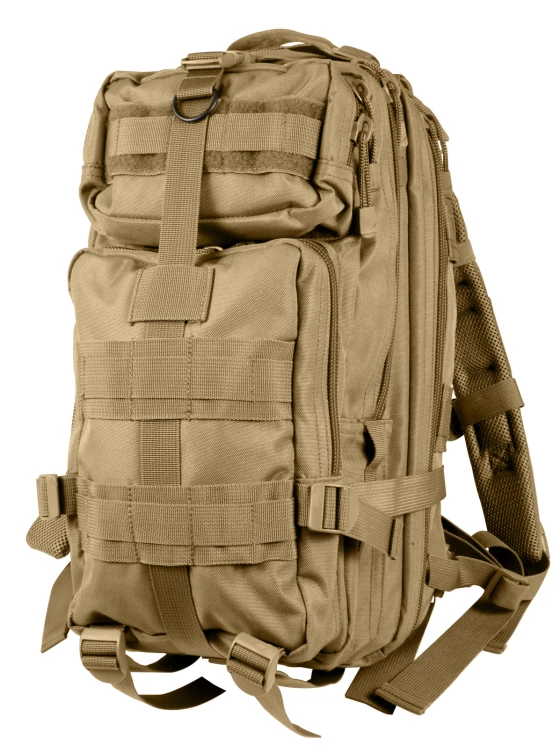 Rothco Trauma Kit Backpack view 3