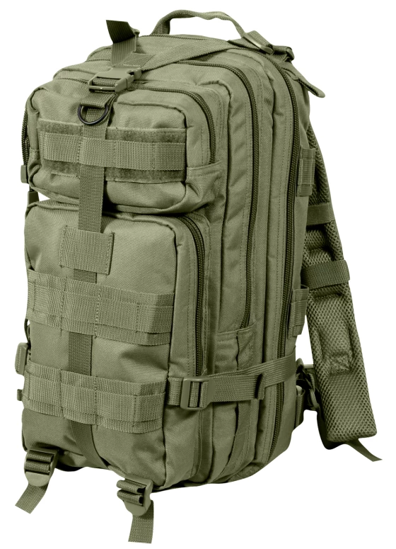 Rothco Trauma Kit Backpack view 2