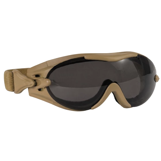 Rothco SWAT Tec Single Lens Tactical Goggle view 4