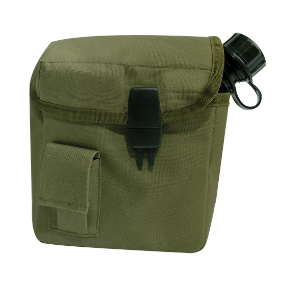 Rothco MOLLE 2 QT. Bladder Canteen Cover view 4