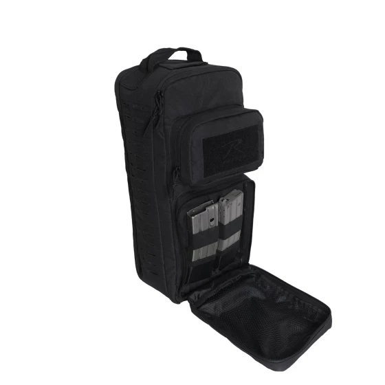 Rothco Tactical Single Sling Pack With Laser Cut MOLLE view 2