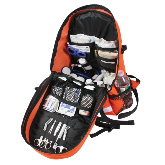 Rothco EMS Trauma Backpack view 2