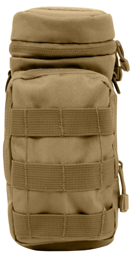 Rothco MOLLE Compatible Water Bottle Pouch view 4