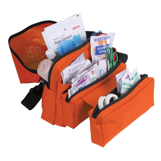 Rothco EMS Medical Field Pouch view 2