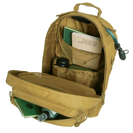 Rothco Fast Mover Tactical Backpack view 2