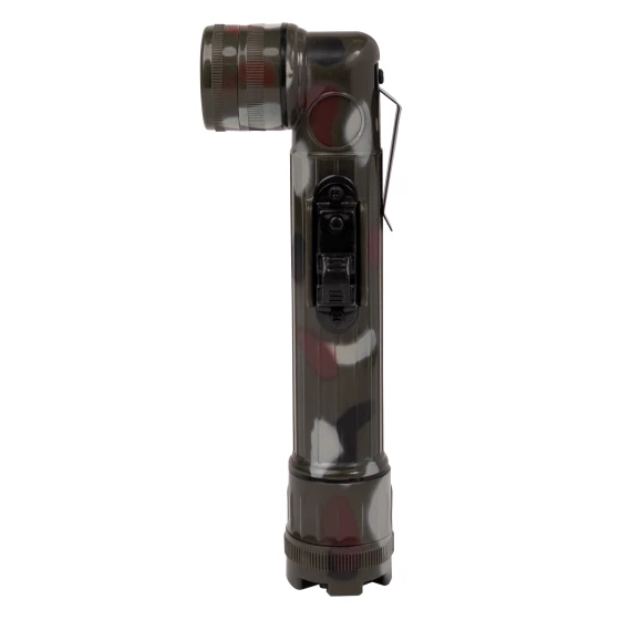 Rothco Mini Army Style Flashlight view 2