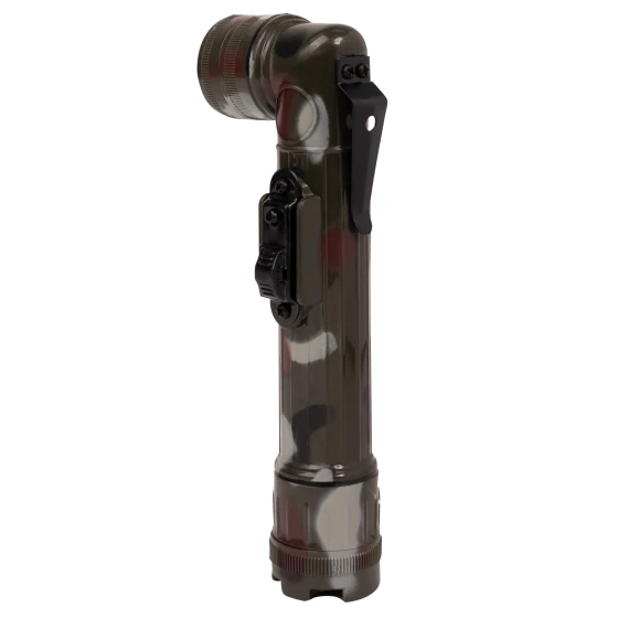 Rothco Mini Army Style Flashlight view 3