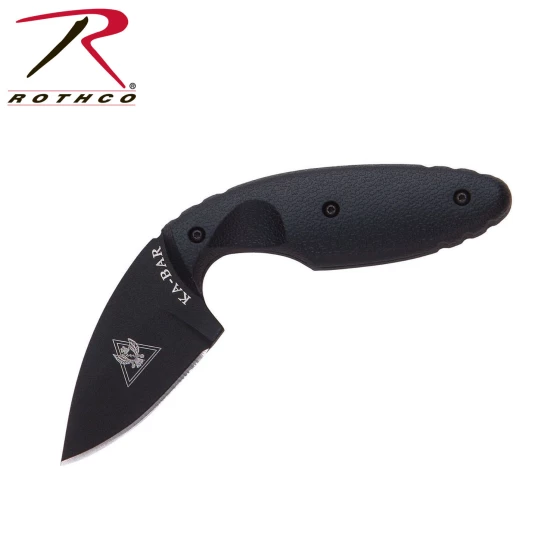 Ka-Bar TDI Law Enforcement Knife view 2