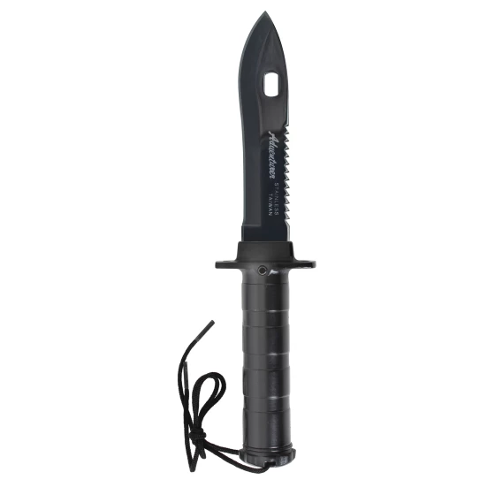 Rothco Deluxe Adventurer Survival Kit Knife view 2