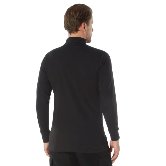 Rothco Security Mock Turtleneck view 2