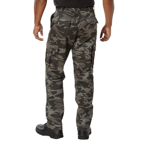 Rothco Color Camo Tactical BDU Pants view 2