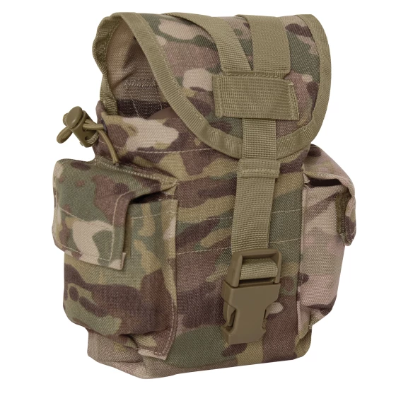 Rothco MOLLE II Canteen & Utility Pouch view 2