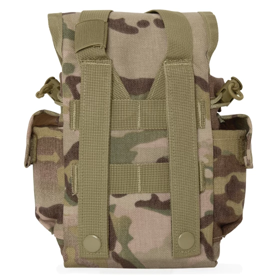 Rothco MOLLE II Canteen & Utility Pouch view 3
