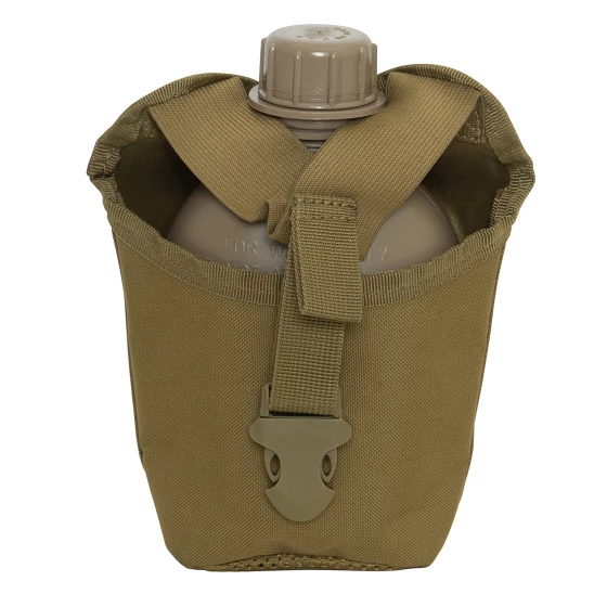 Rothco MOLLE Compatible 1 Quart Canteen Pouch / Cover