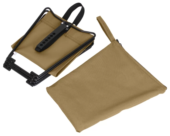 Rothco Folding Camp Stool view 2