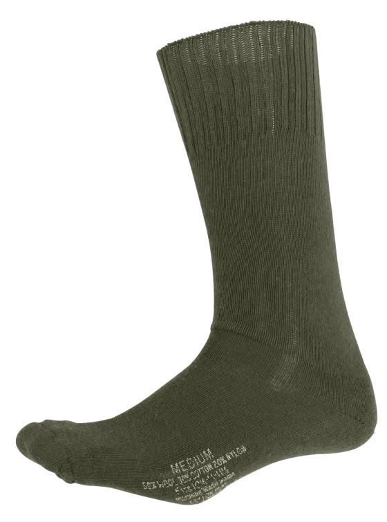 Rothco G.I. Type Cushion Sole Socks view 3