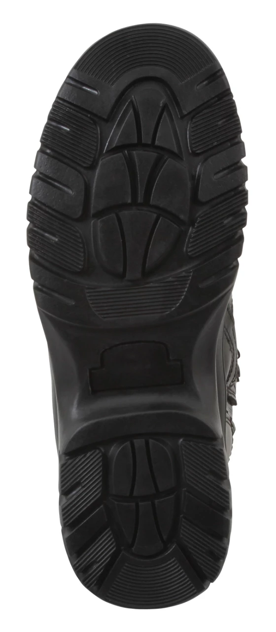 Rothco Forced Entry Tactical Boot With Side Zipper - 8 Inch view 3