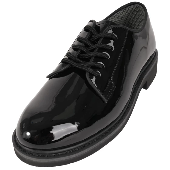Rothco Uniform Hi-Gloss Oxford Dress Shoe view 3