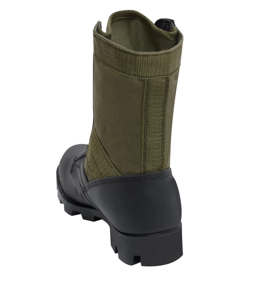 Rothco Jungle Boots - 8 Inch view 2