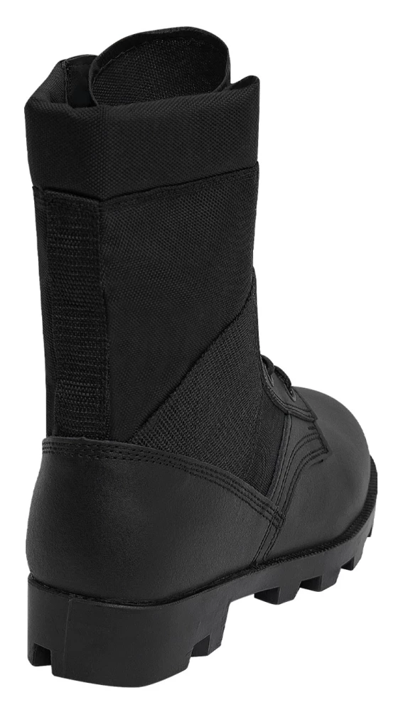 Rothco Black Speedlace Jungle Boots - 9 Inch view 2