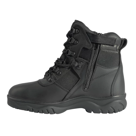 Rothco Blood Pathogen Resistant & Waterproof Tactical Boot - 6 Inch view 2