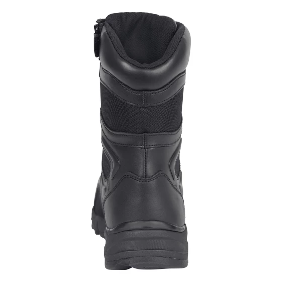 Rothco Forced Entry Deployment Boot With Side Zipper - 8 Inch view 3