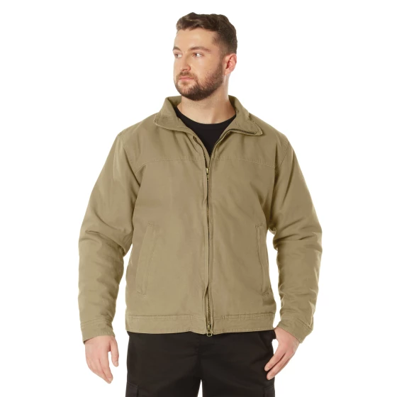 Rothco Concealed Carry 3 Season Jacket view 4