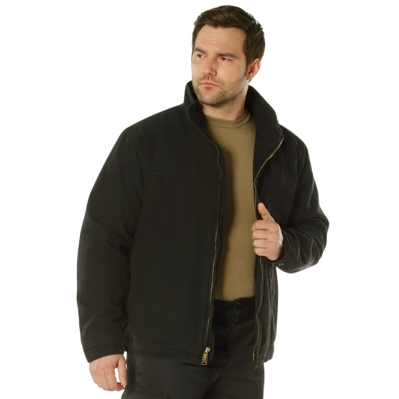 Rothco Concealed Carry 3 Season Jacket view 3