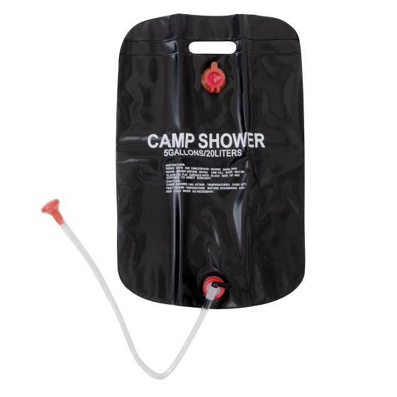 Rothco Solar Camping Shower view 3