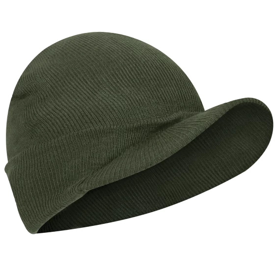 Rothco WWII M1941 Acrylic Knit Watch Cap with Brim