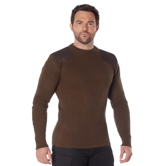 Rothco Acrylic Commando Sweater