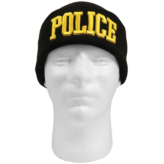 Rothco Deluxe Public Safety Embroidered Watch Cap view 3