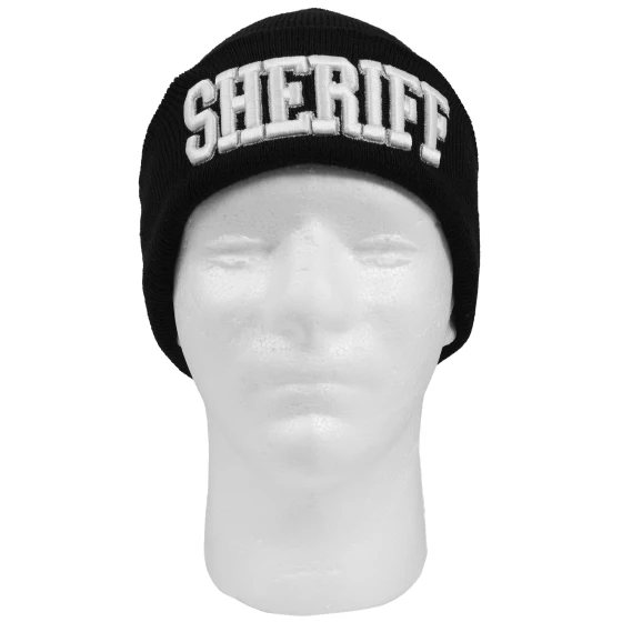 Rothco Deluxe Public Safety Embroidered Watch Cap view 2