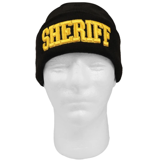 Rothco Deluxe Public Safety Embroidered Watch Cap