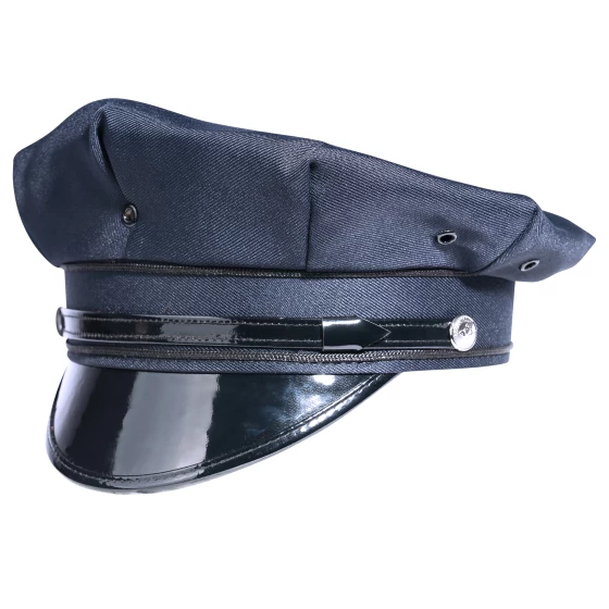 Rothco 8 Point Police / Security Cap view 2