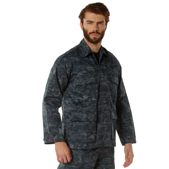 Rothco Twill BDU Shirt view 2