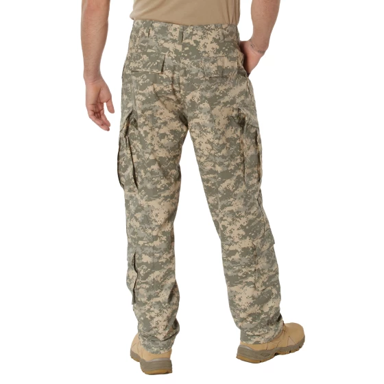 Rothco ACU Digital Camo Combat Uniform Pants view 3