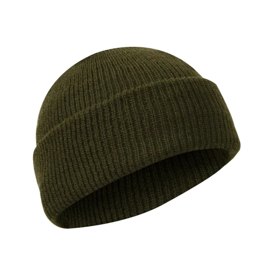 Rothco Genuine Wool Watch Cap view 2