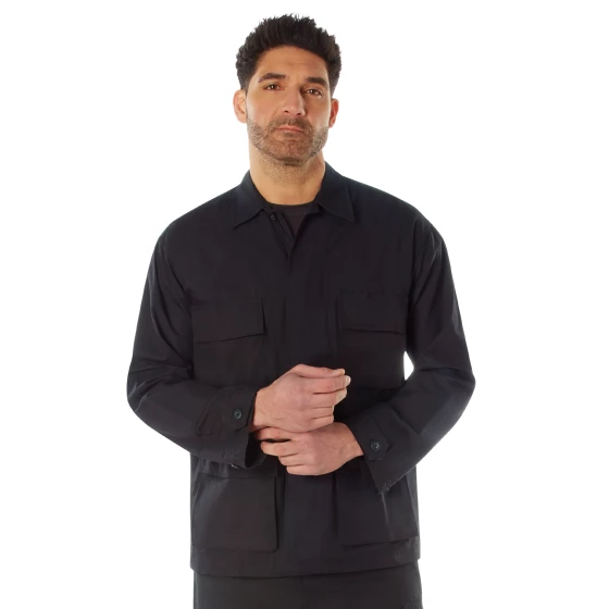 Rothco Rip-Stop BDU Shirt view 3