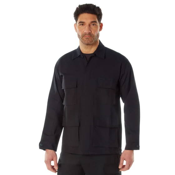 Rothco Rip-Stop BDU Shirt view 2