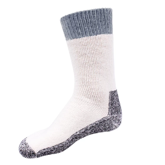 Rothco Heavyweight Natural Thermal Boot Socks