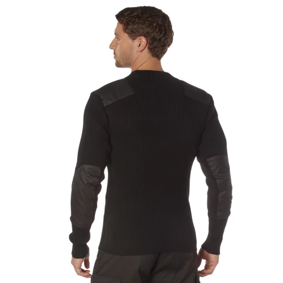 Rothco Acrylic Commando Sweater view 3