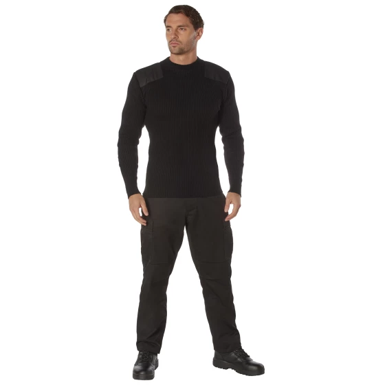 Rothco Acrylic Commando Sweater view 2