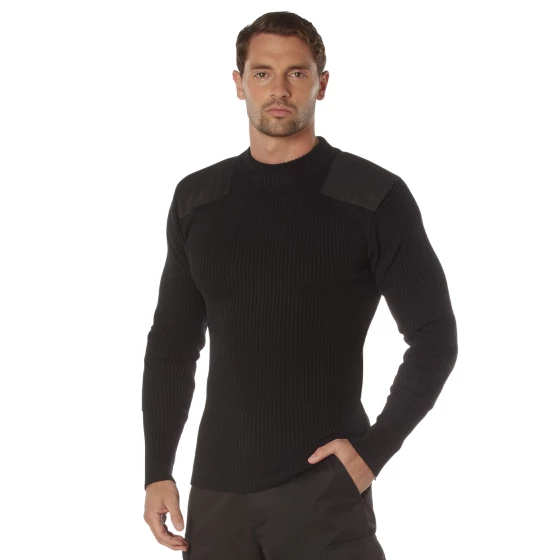 Rothco Acrylic Commando Sweater